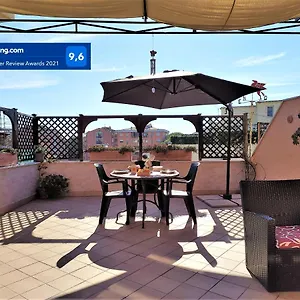 Attico Talenti Apartment