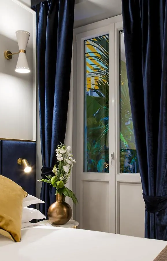 Tree Charme Pantheon Hotel Rome Guest house