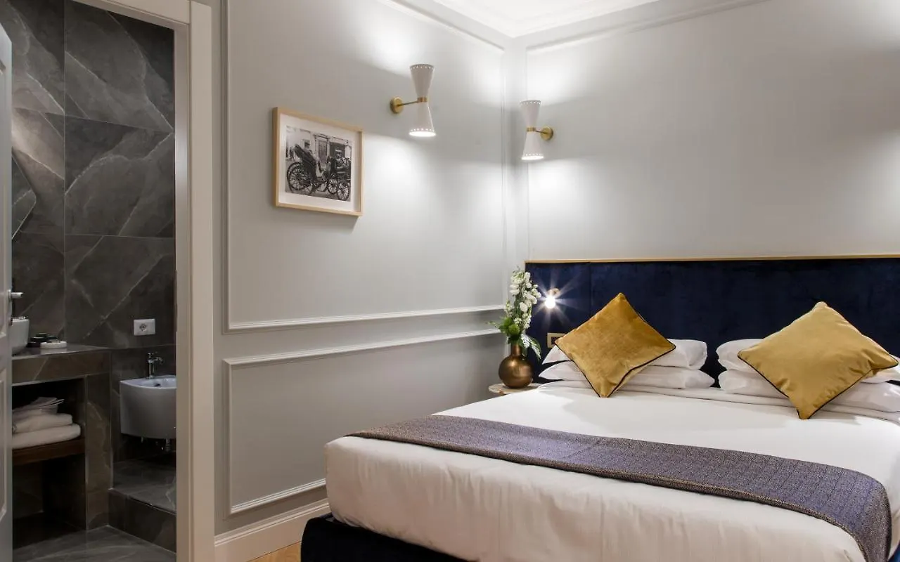 Guest house Tree Charme Pantheon Hotel Rome Italy