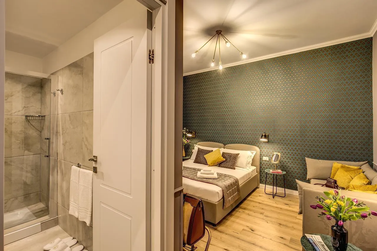 Guest house Tree Charme Pantheon Hotel Rome Italy